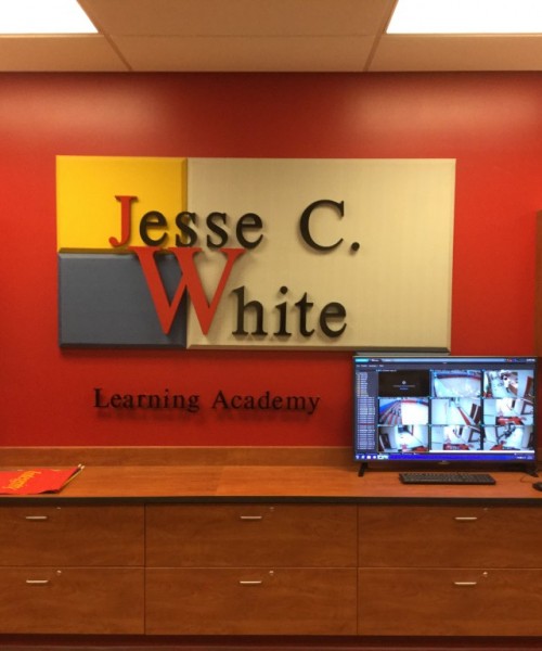 Image of Jesse White Learning Academy