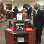 Image of Jesse White at Learning Center